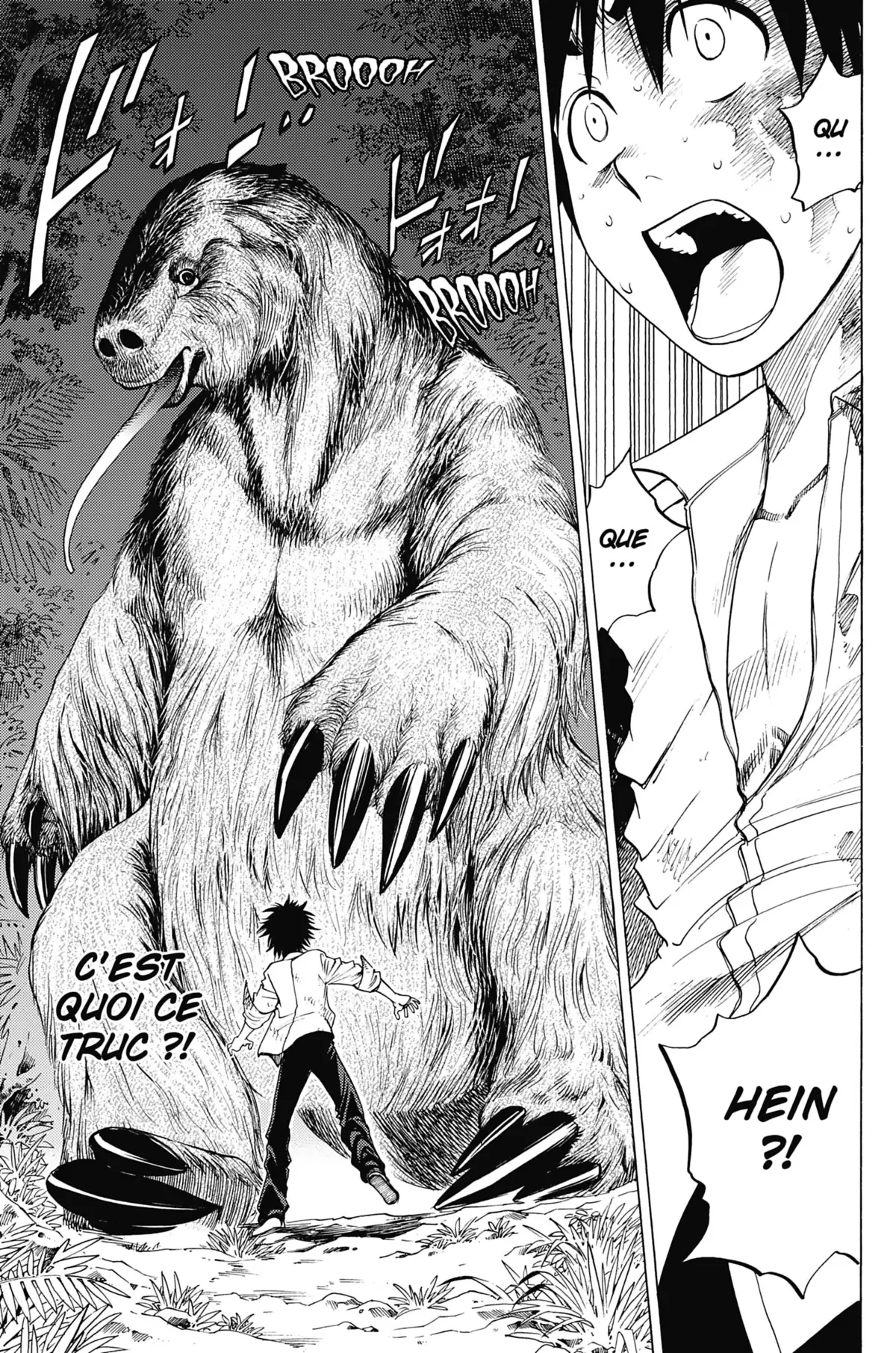 Cage of Eden Volume 2 page 32