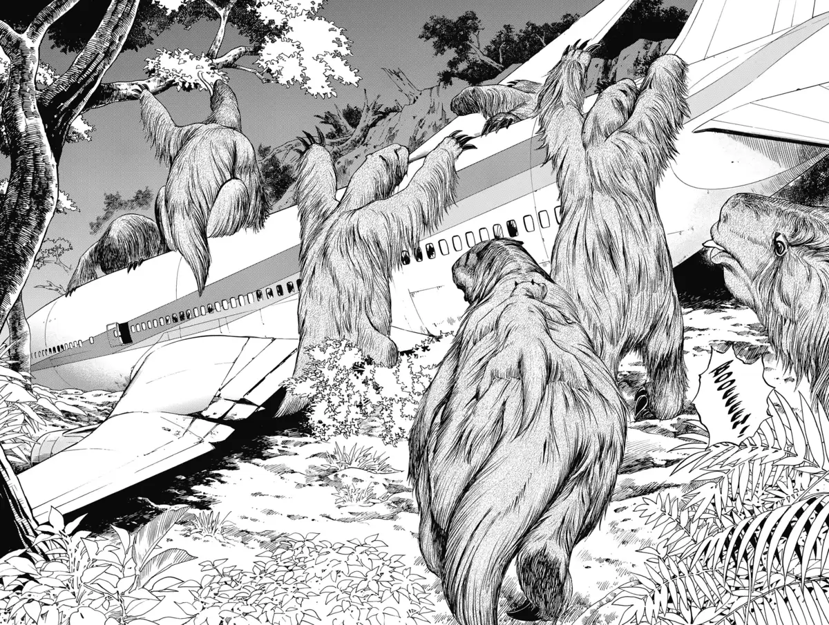 Cage of Eden Volume 2 page 33