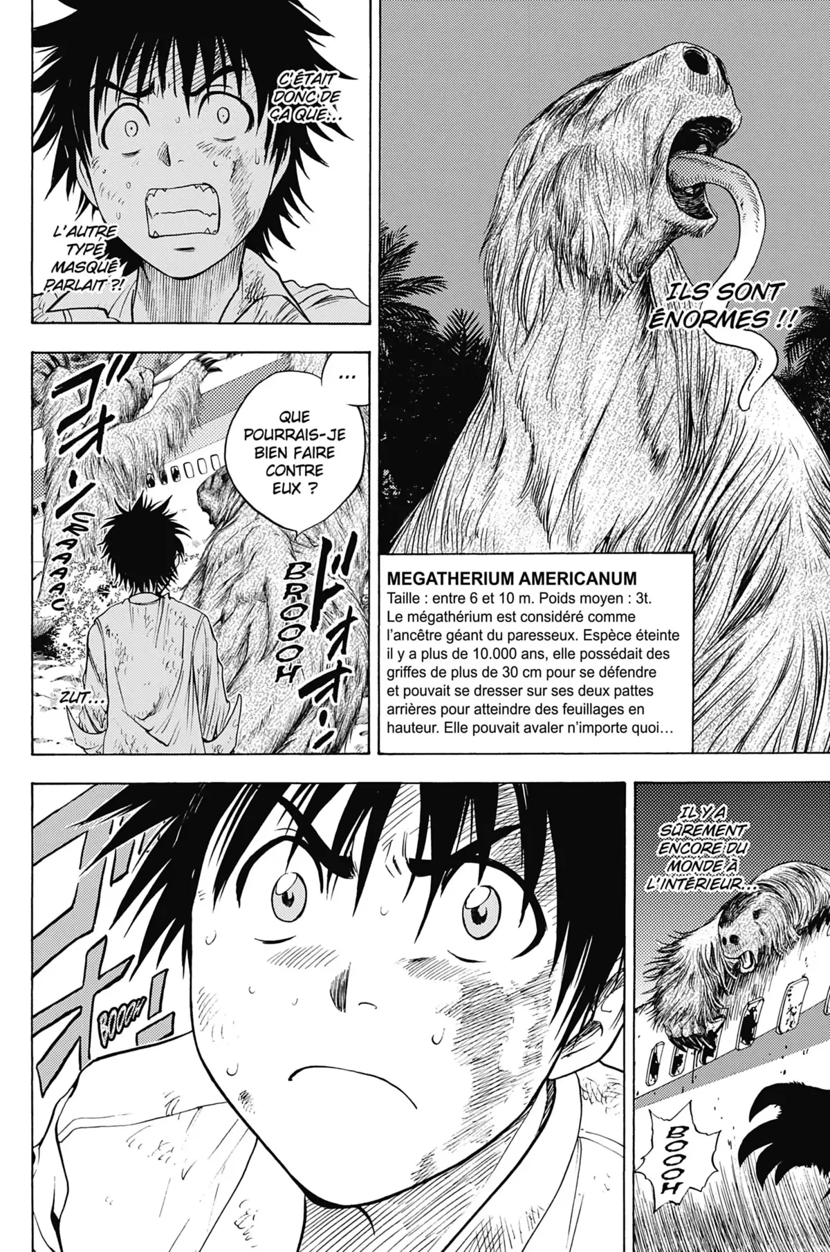 Cage of Eden Volume 2 page 34