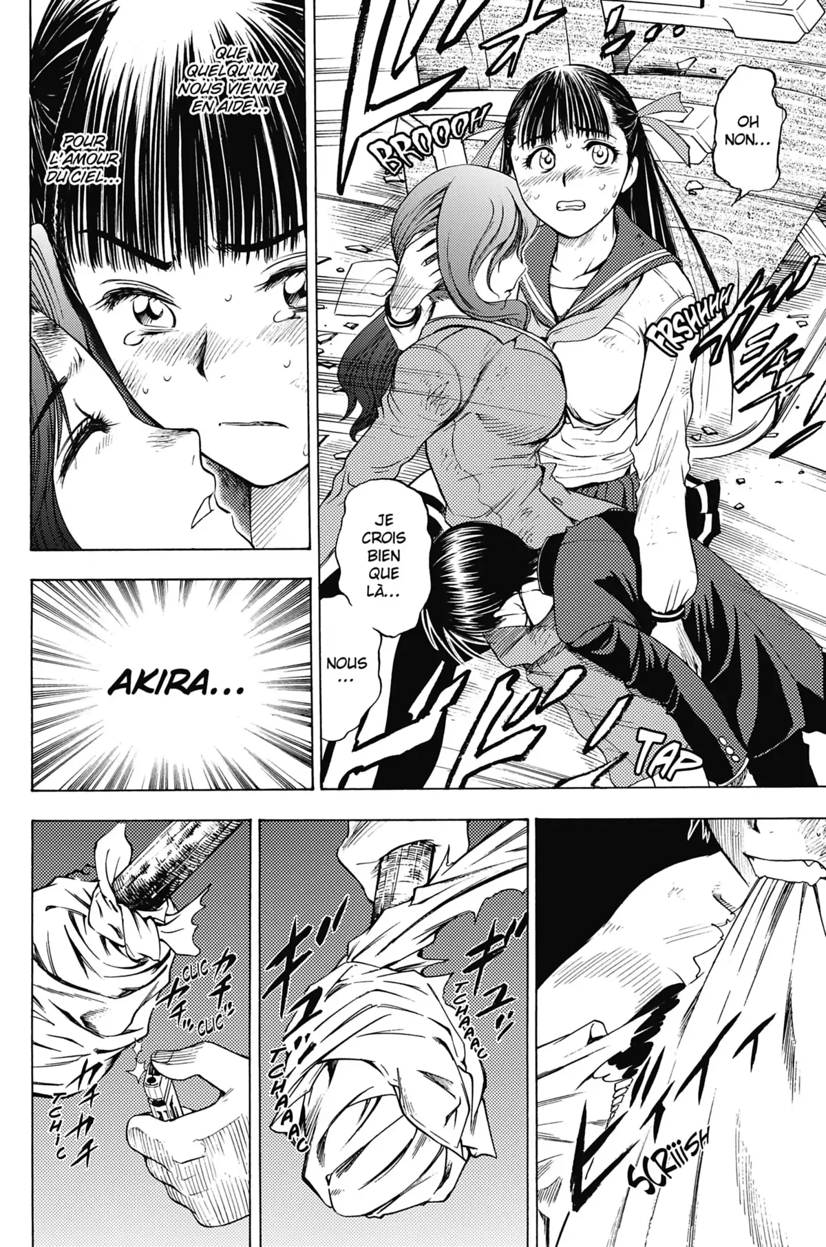 Cage of Eden Volume 2 page 36