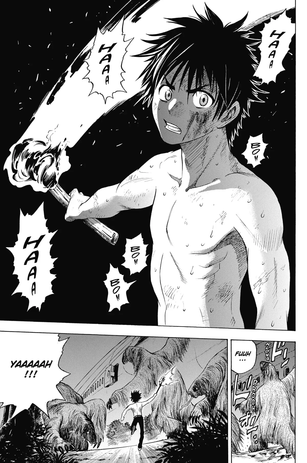 Cage of Eden Volume 2 page 37