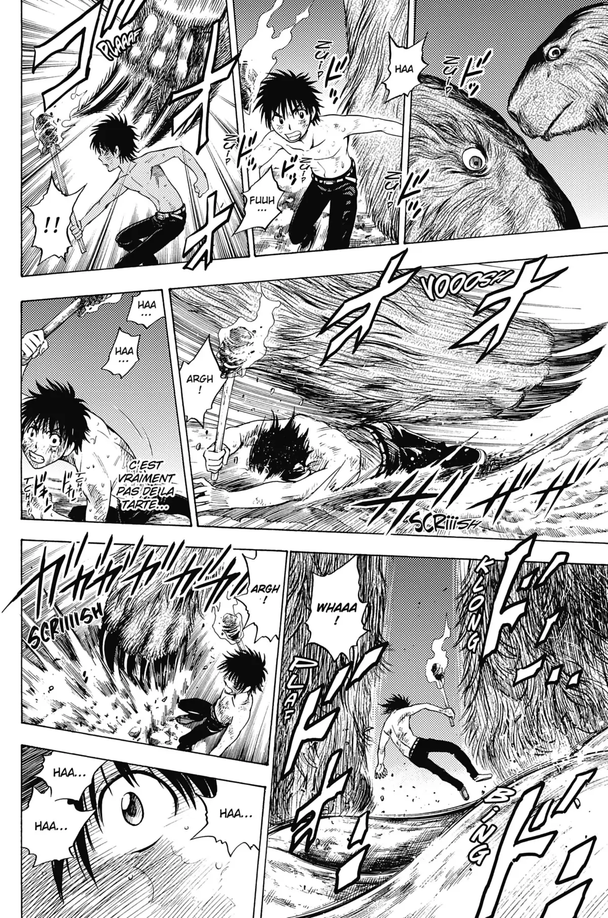 Cage of Eden Volume 2 page 38