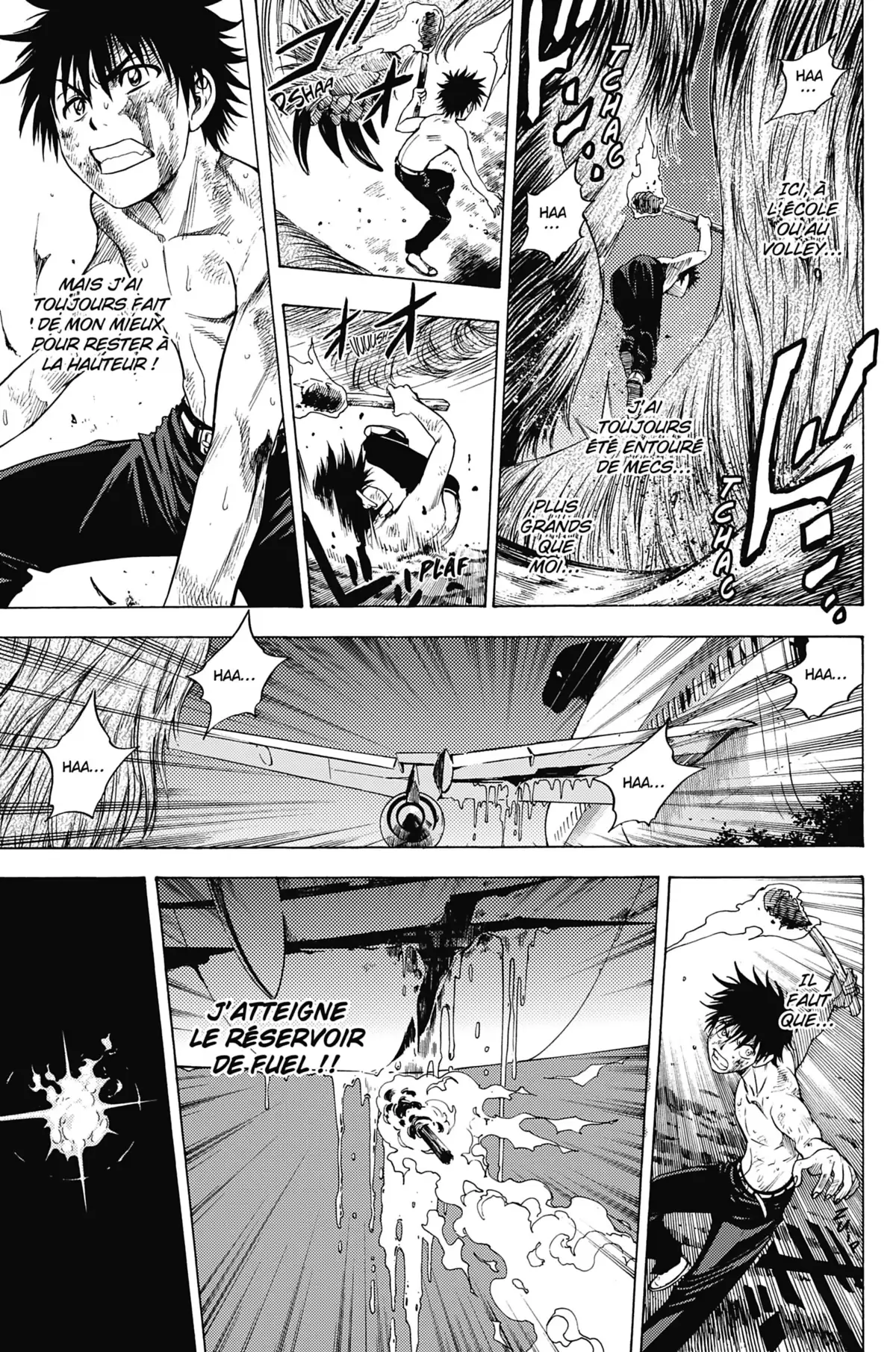 Cage of Eden Volume 2 page 39