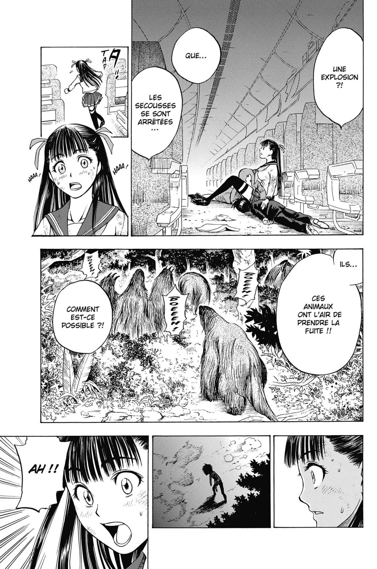 Cage of Eden Volume 2 page 41