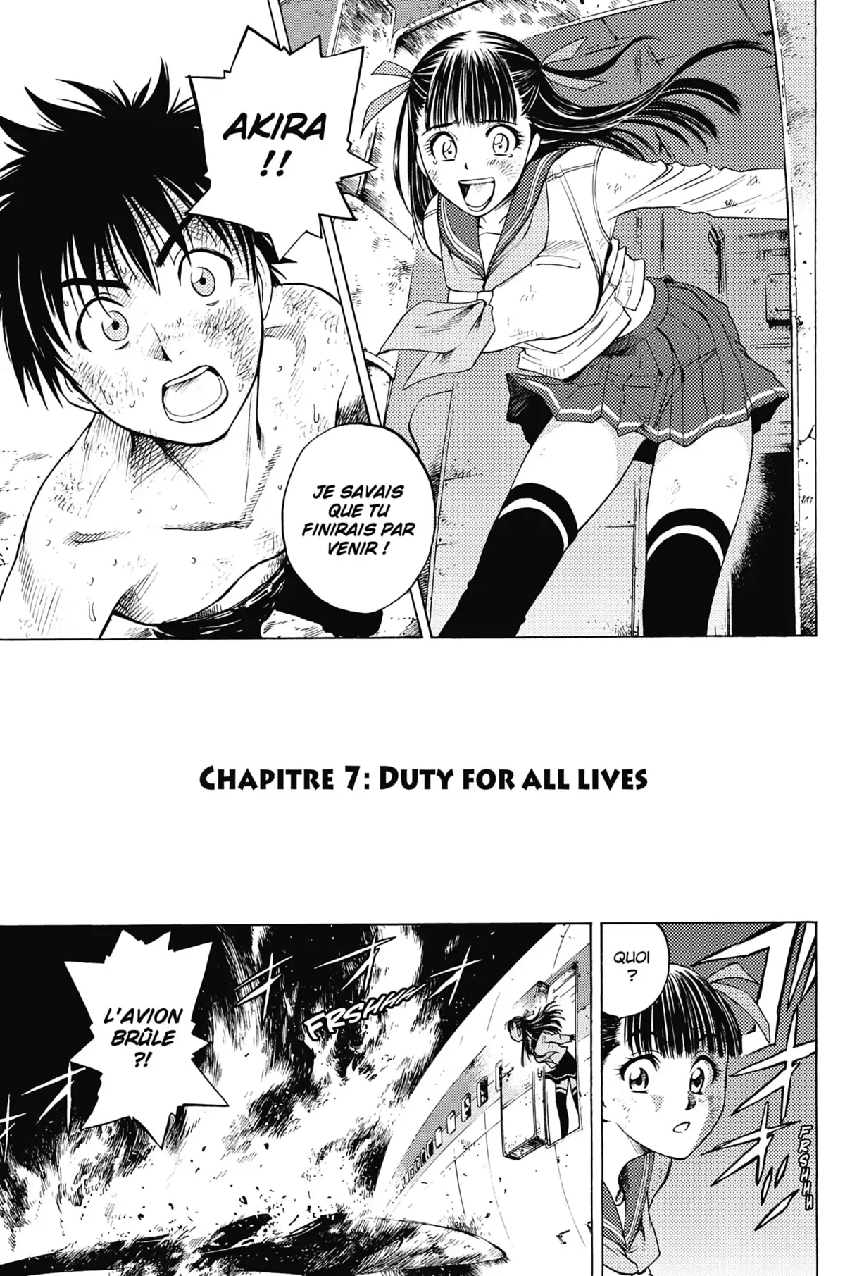 Cage of Eden Volume 2 page 43