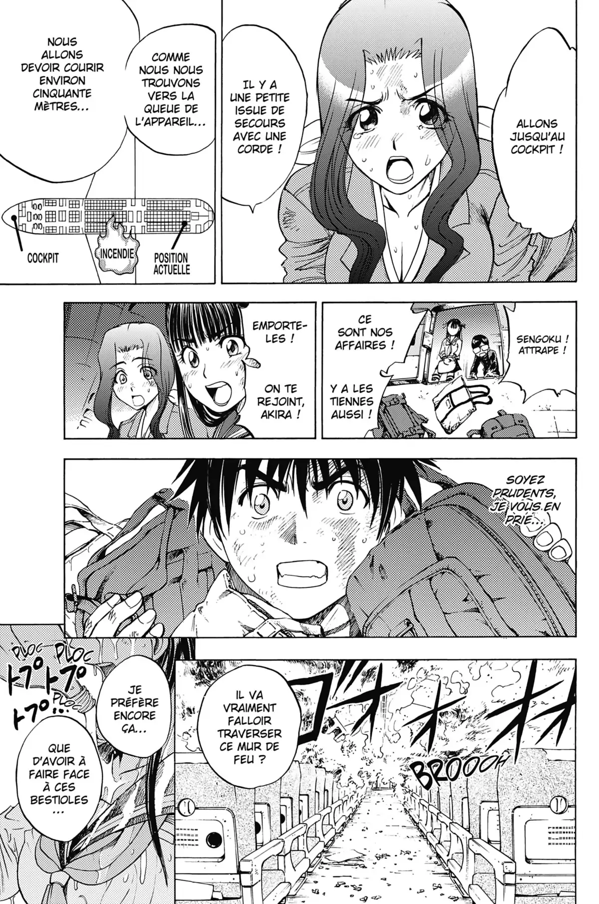 Cage of Eden Volume 2 page 45