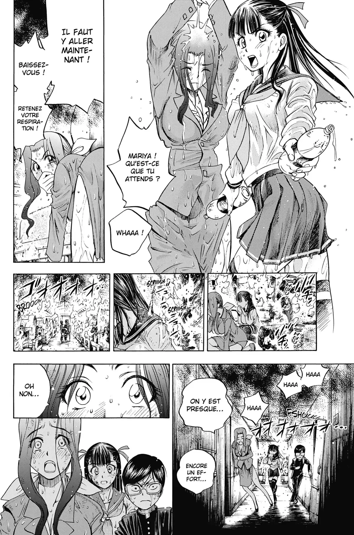Cage of Eden Volume 2 page 46