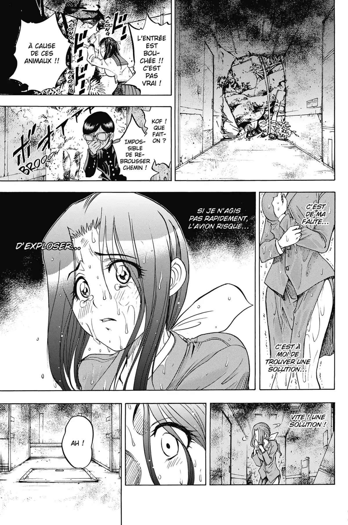 Cage of Eden Volume 2 page 47