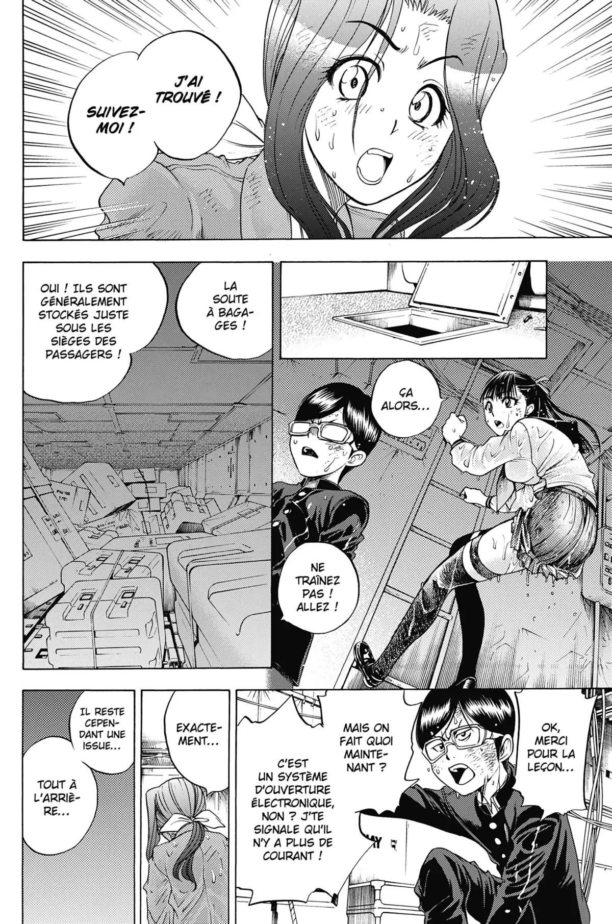 Cage of Eden Volume 2 page 48