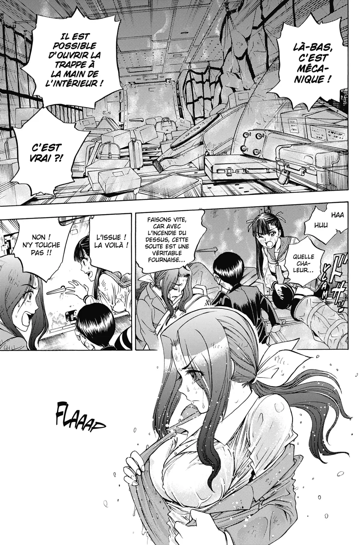 Cage of Eden Volume 2 page 49