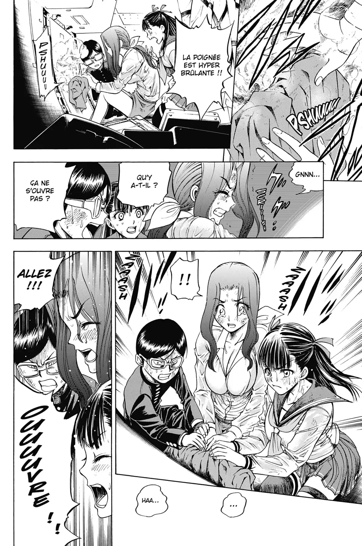 Cage of Eden Volume 2 page 50