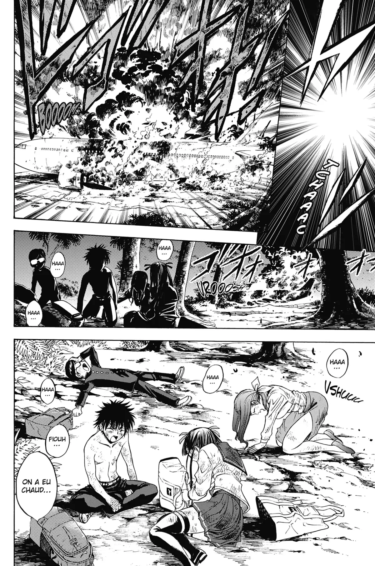 Cage of Eden Volume 2 page 52