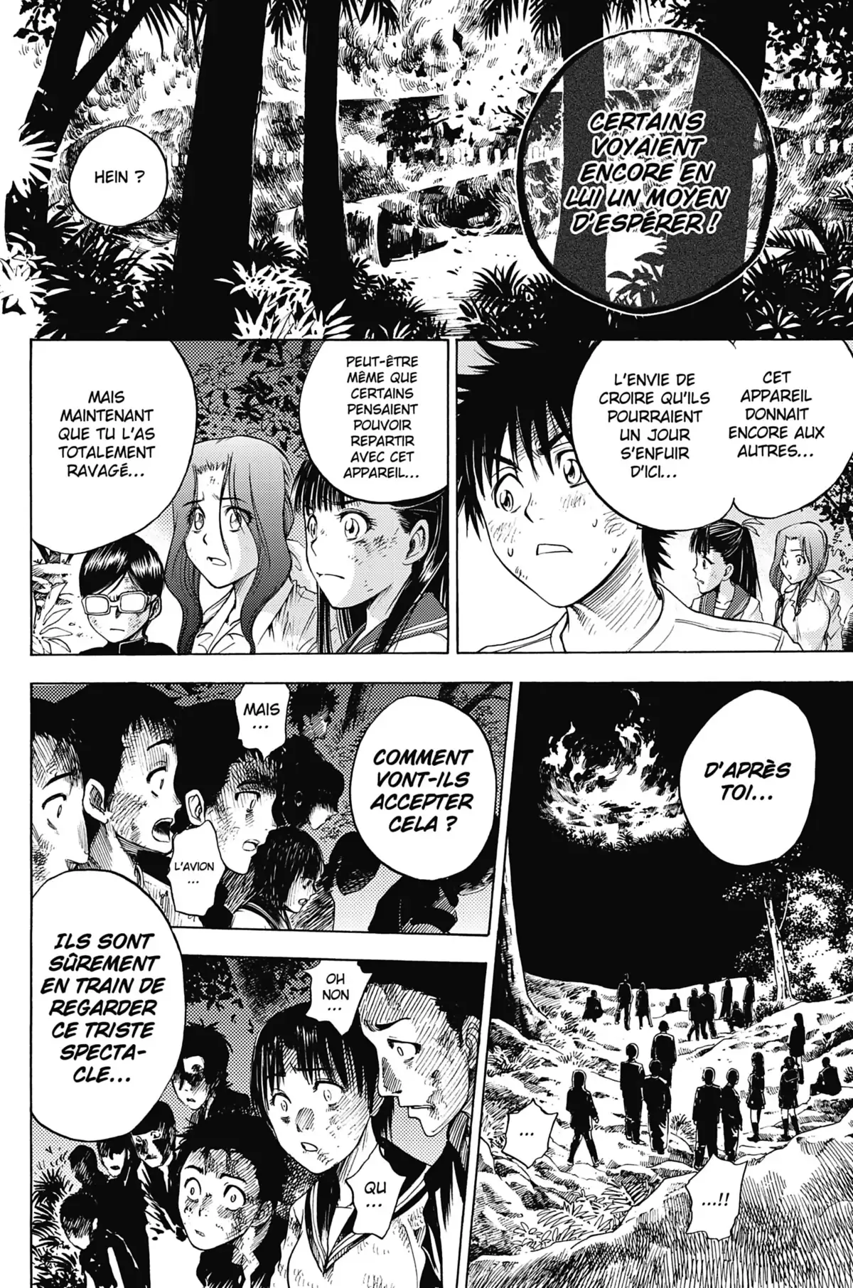 Cage of Eden Volume 2 page 56