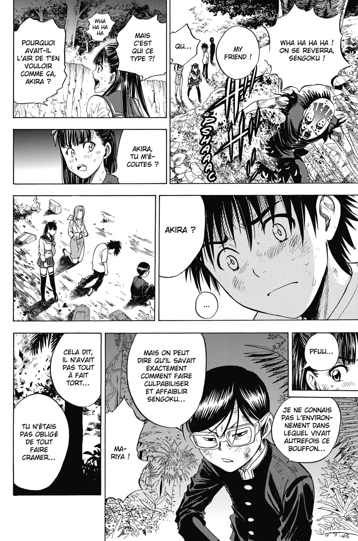 Cage of Eden Volume 2 page 58