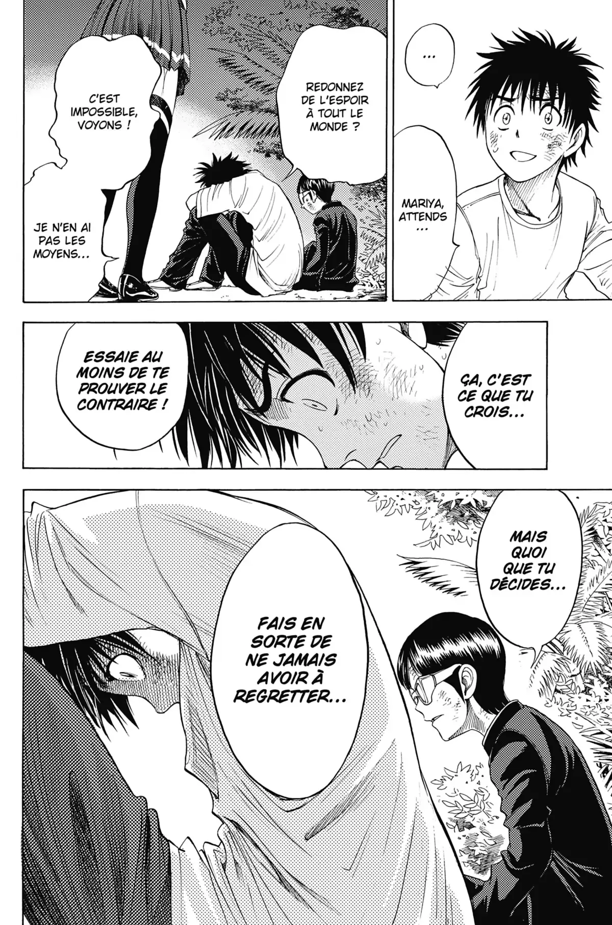Cage of Eden Volume 2 page 60