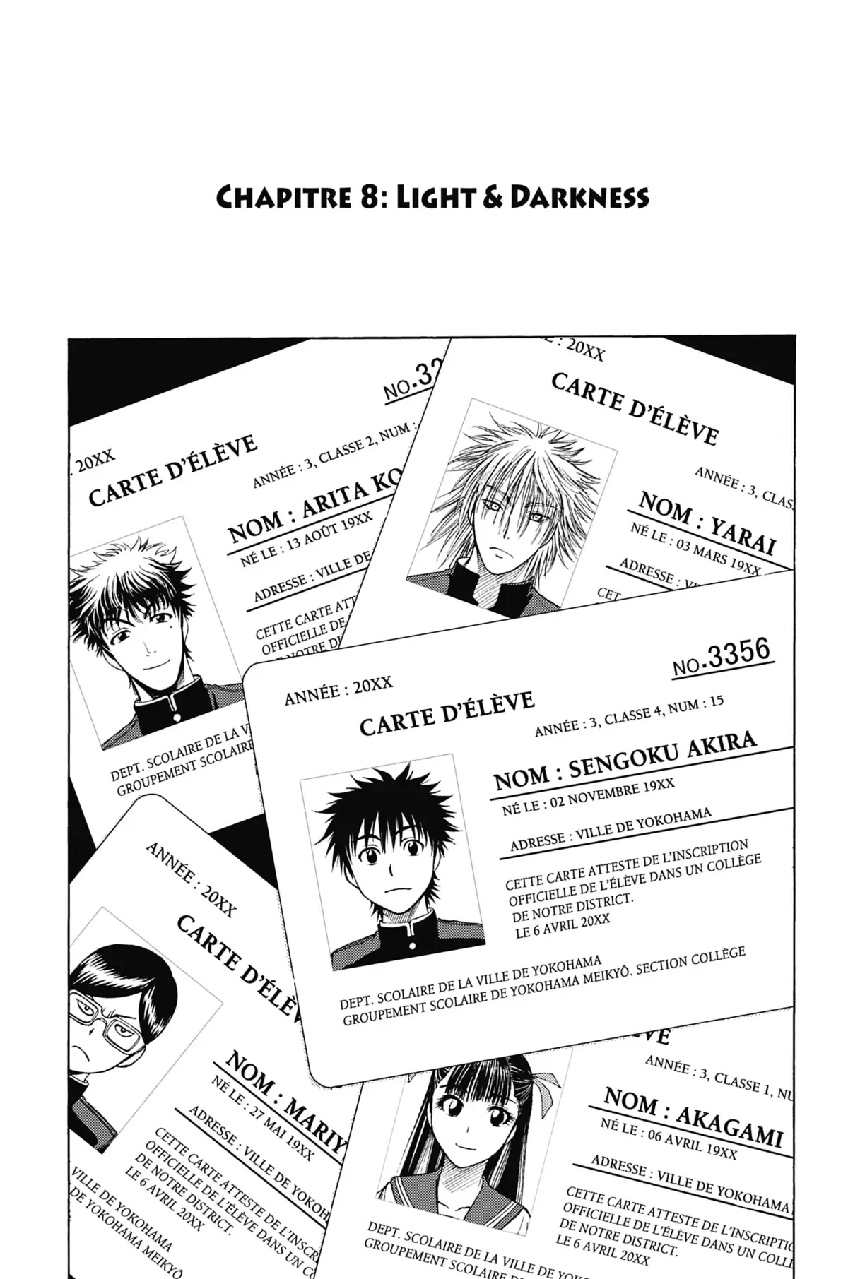 Cage of Eden Volume 2 page 63