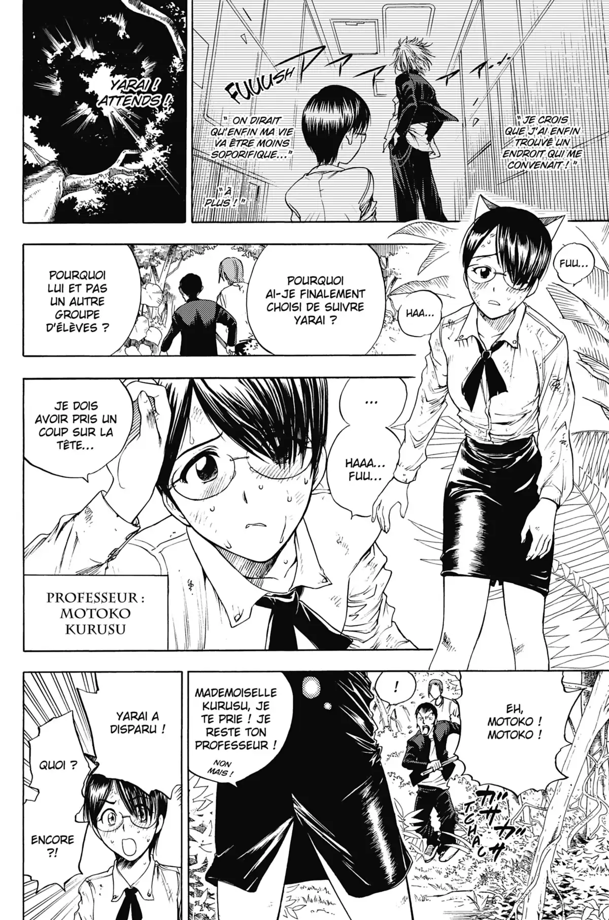 Cage of Eden Volume 2 page 64