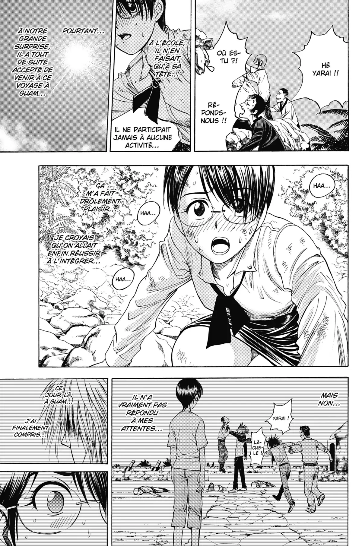 Cage of Eden Volume 2 page 67