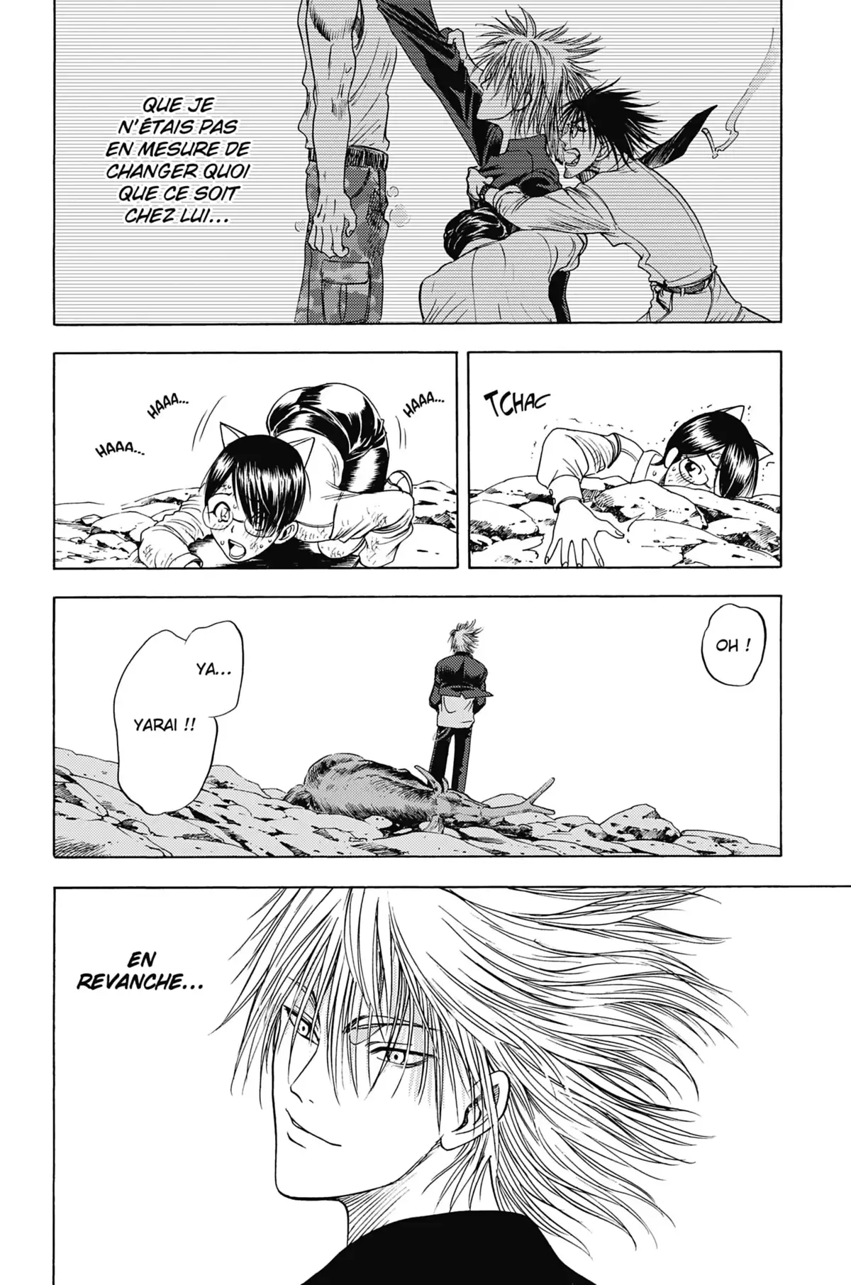 Cage of Eden Volume 2 page 68