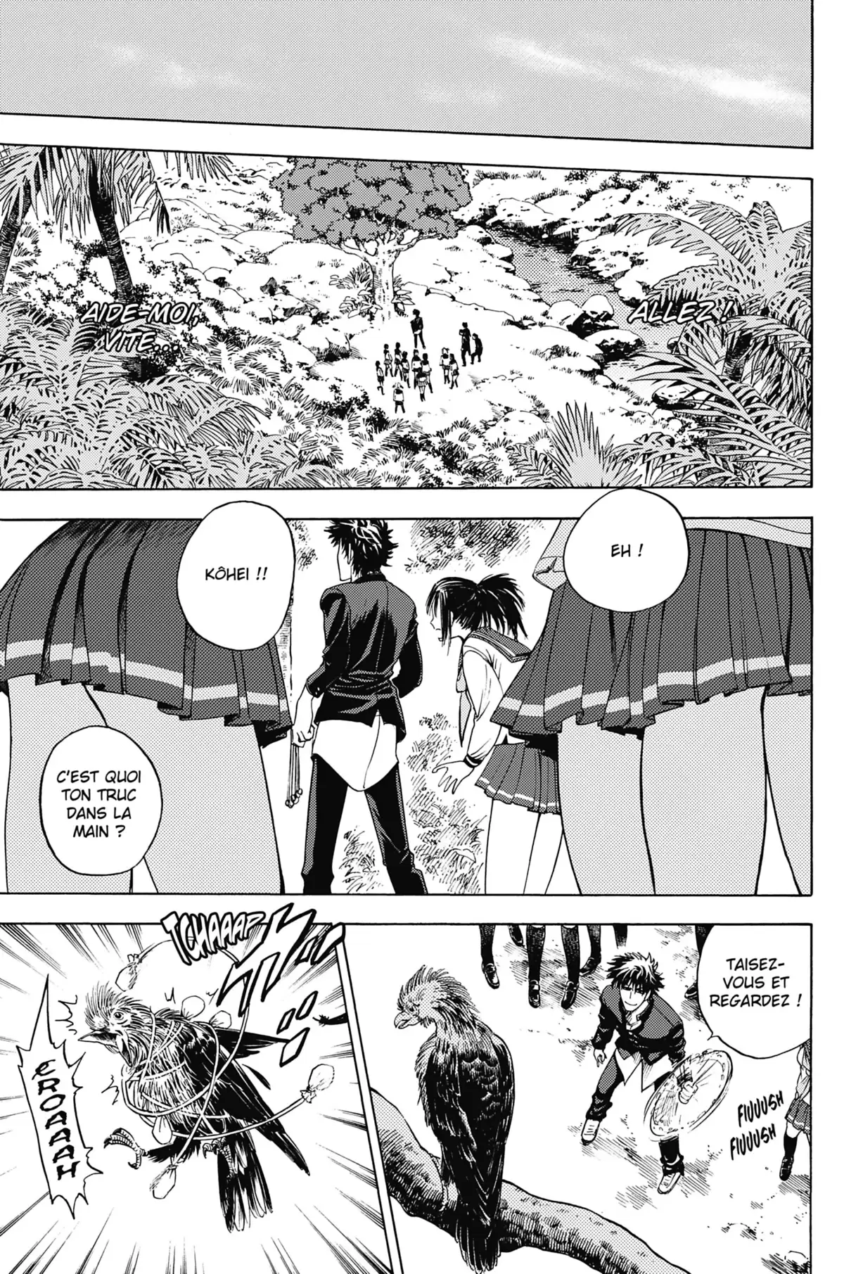 Cage of Eden Volume 2 page 71