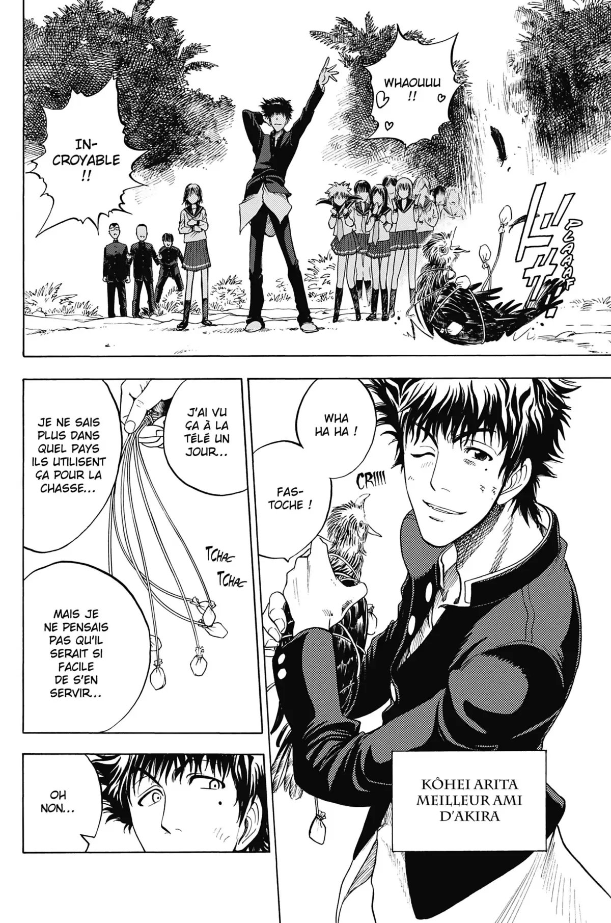 Cage of Eden Volume 2 page 72