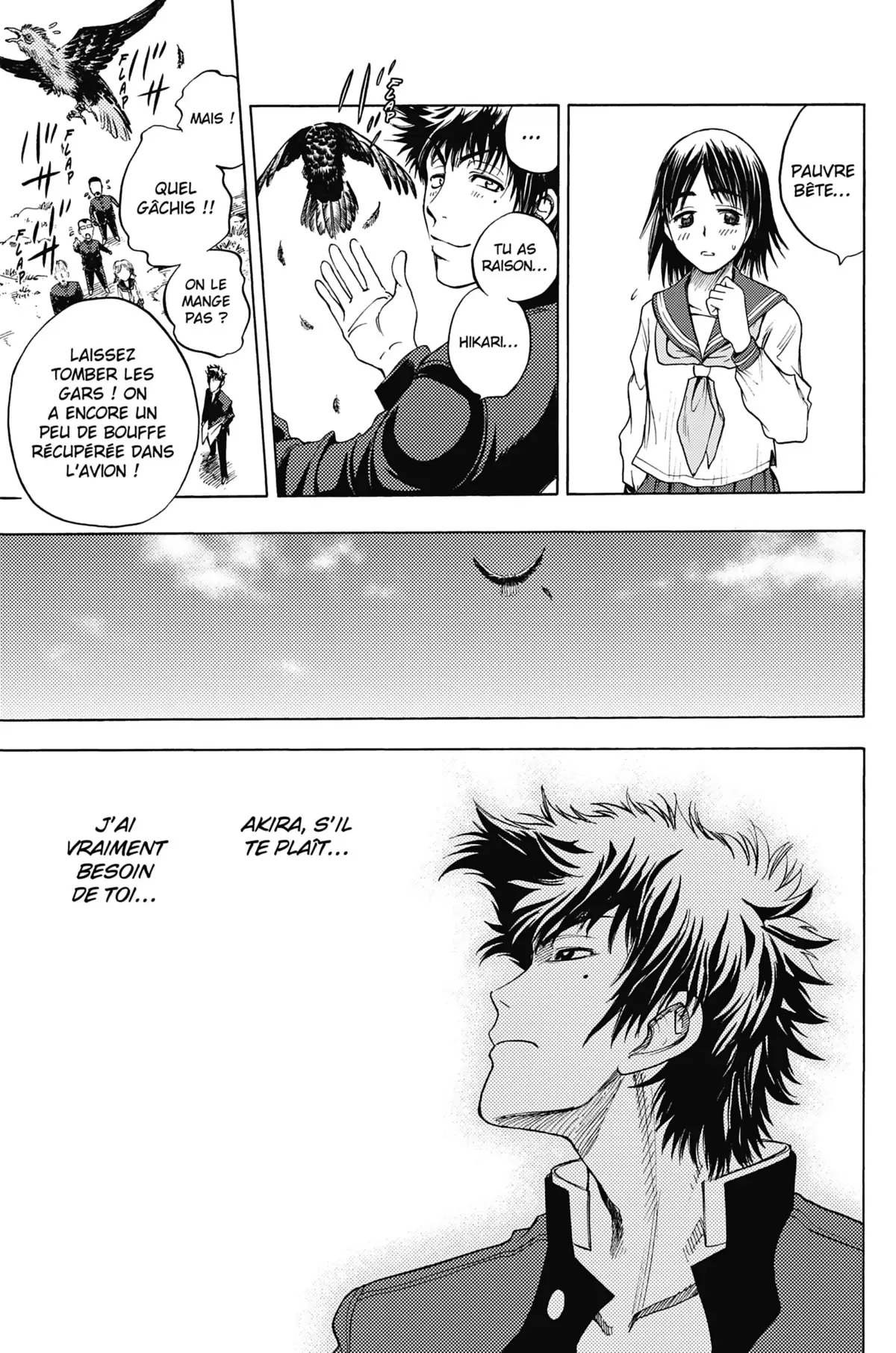Cage of Eden Volume 2 page 73