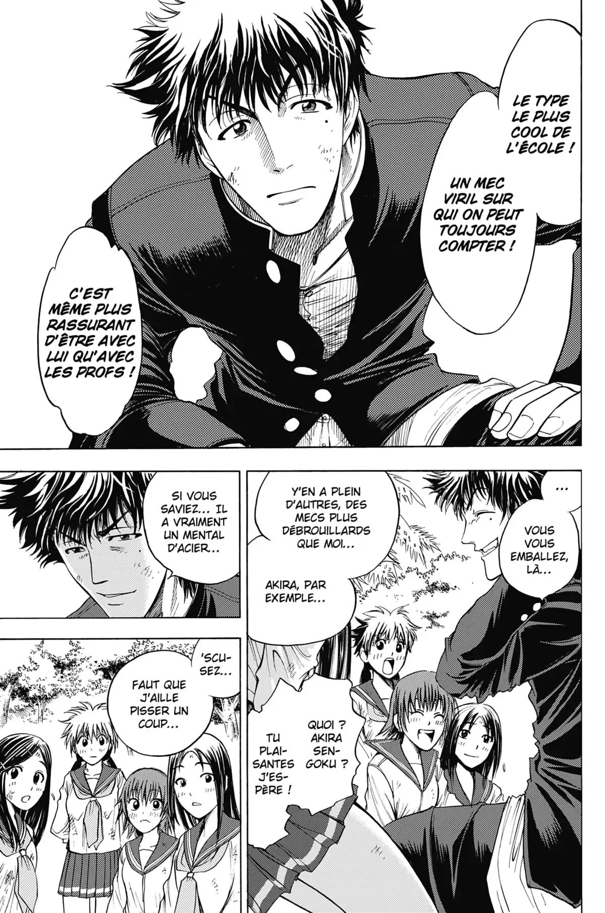 Cage of Eden Volume 2 page 75