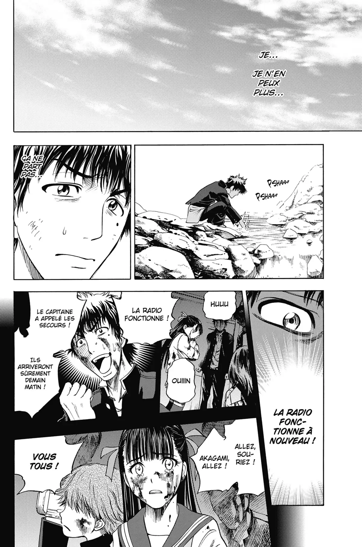 Cage of Eden Volume 2 page 76
