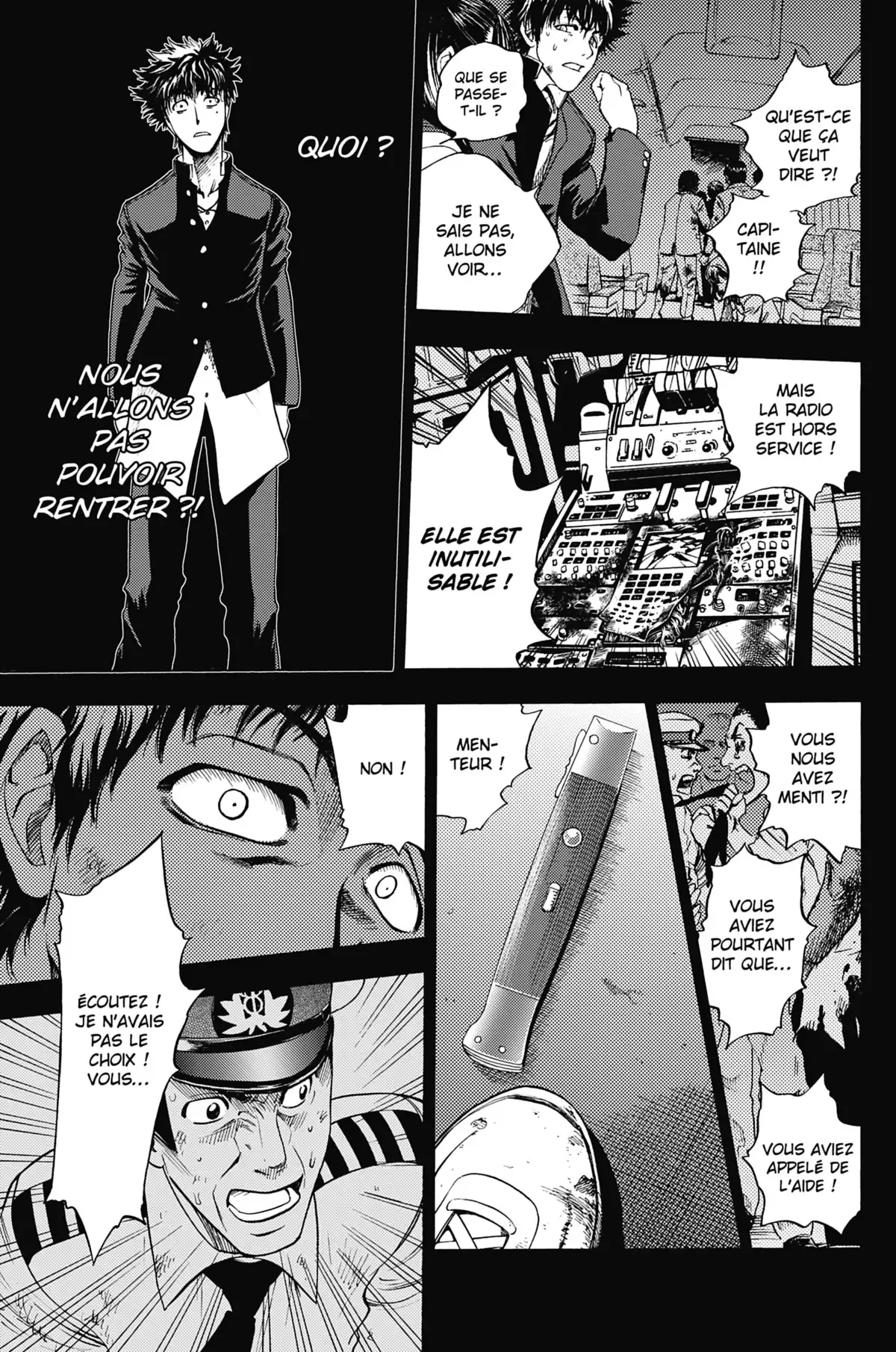 Cage of Eden Volume 2 page 77