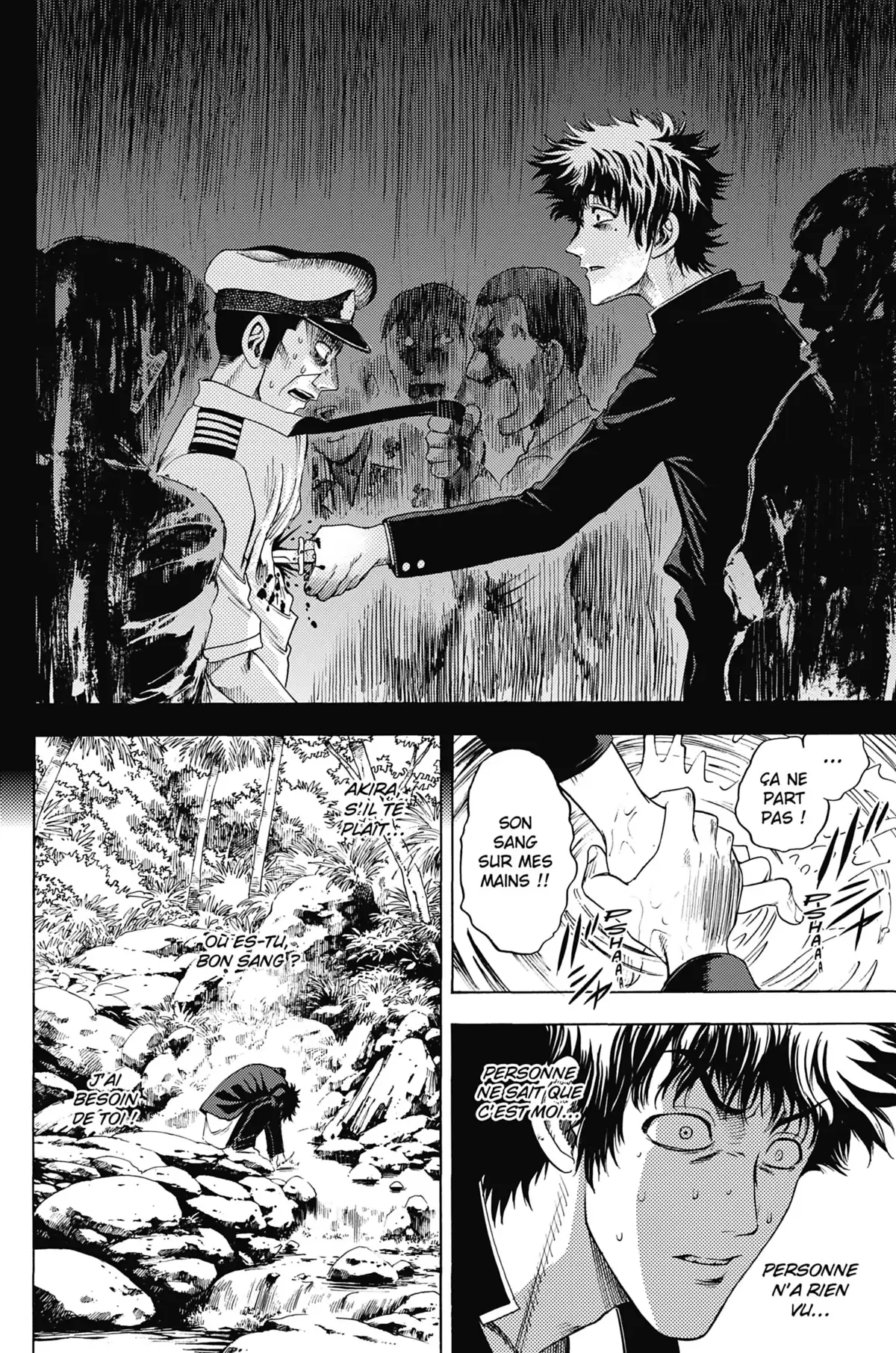 Cage of Eden Volume 2 page 78
