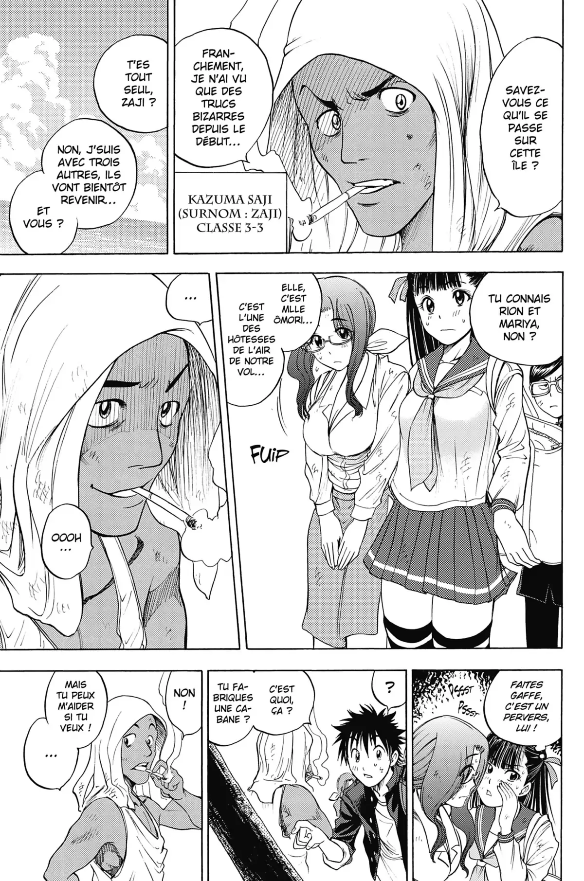 Cage of Eden Volume 2 page 81