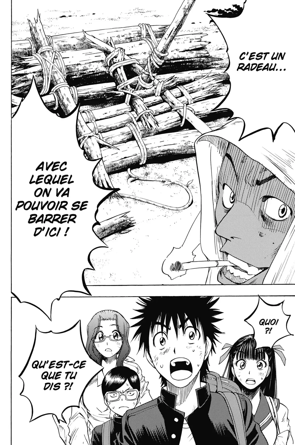Cage of Eden Volume 2 page 82