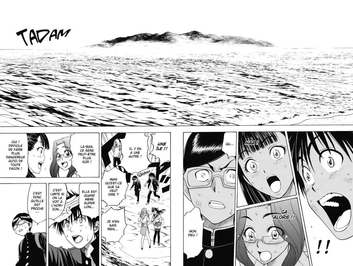 Cage of Eden Volume 2 page 86