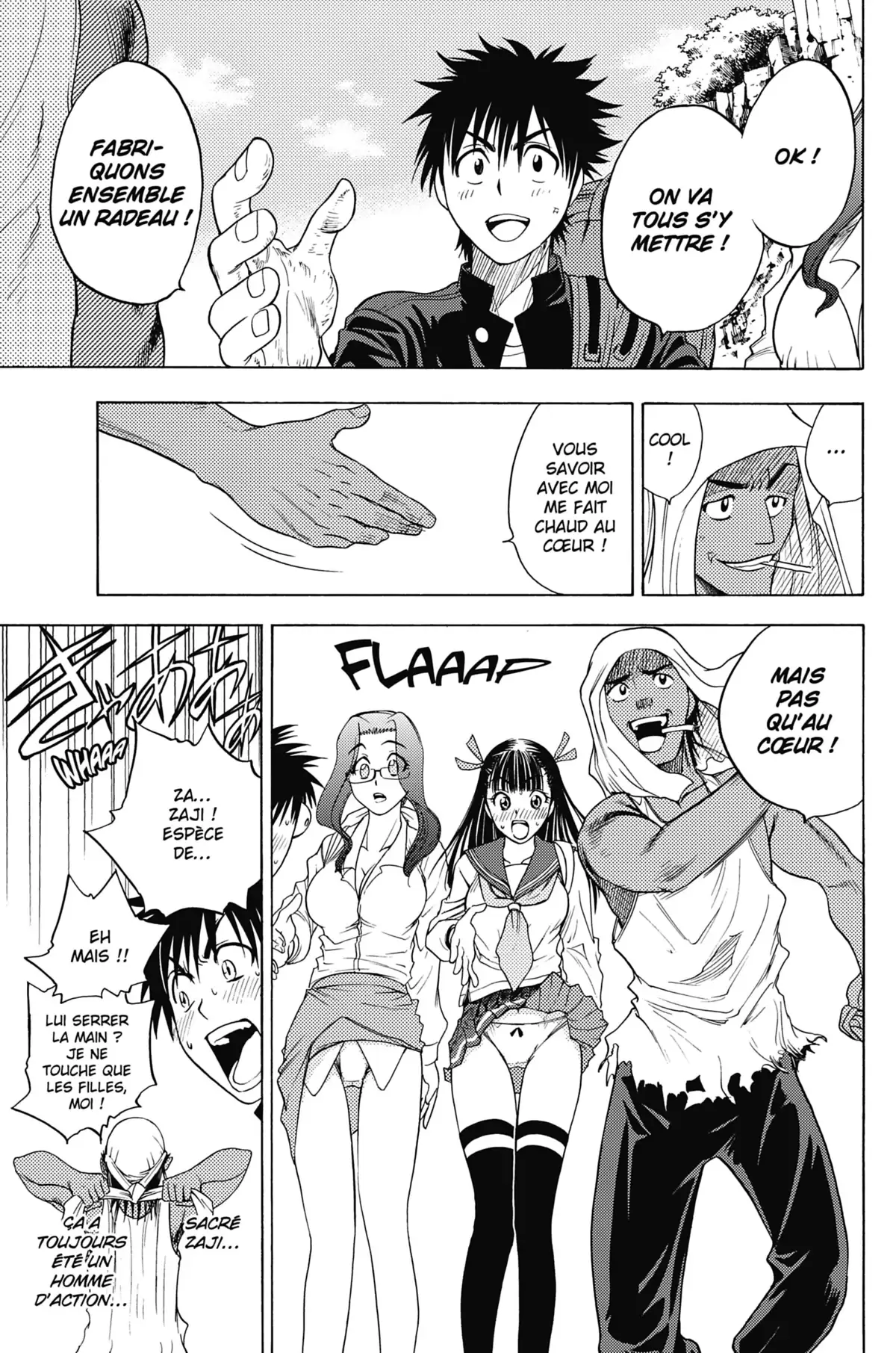 Cage of Eden Volume 2 page 88