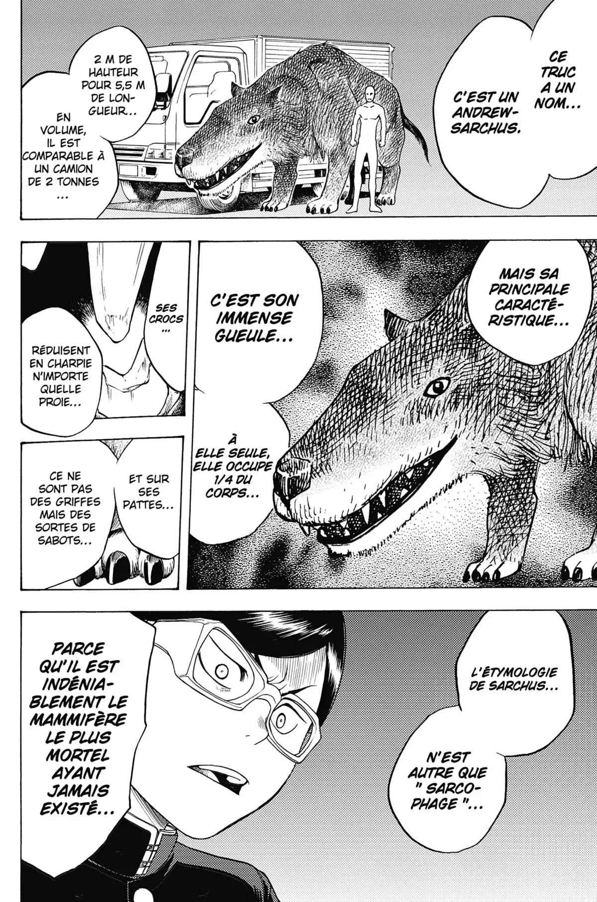 Cage of Eden Volume 2 page 91