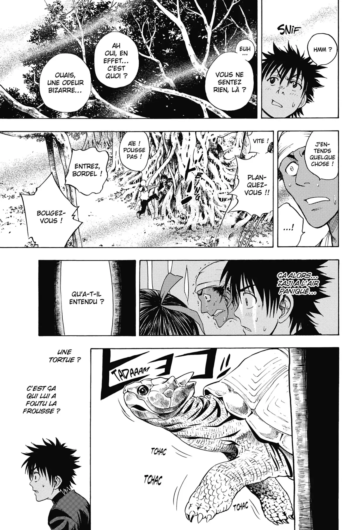 Cage of Eden Volume 2 page 96