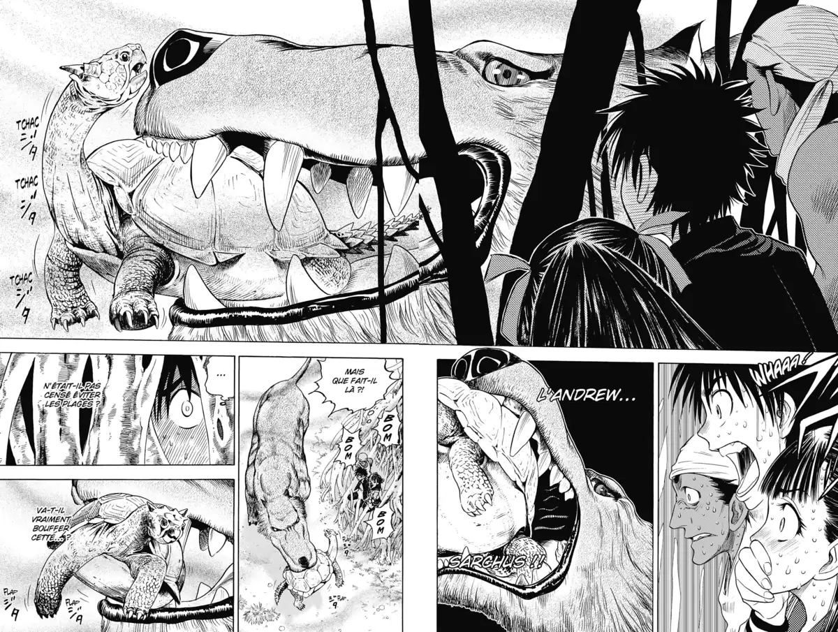 Cage of Eden Volume 2 page 97