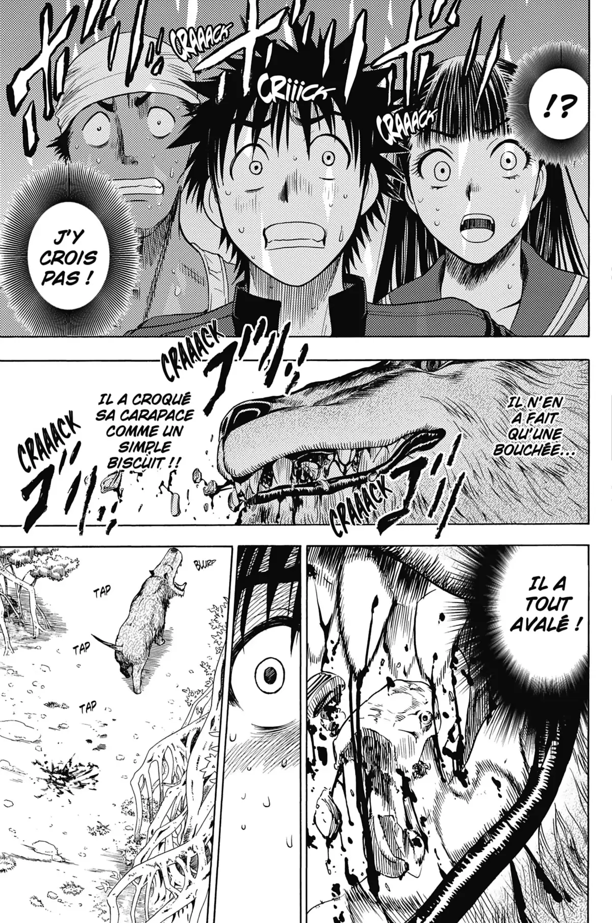 Cage of Eden Volume 2 page 99