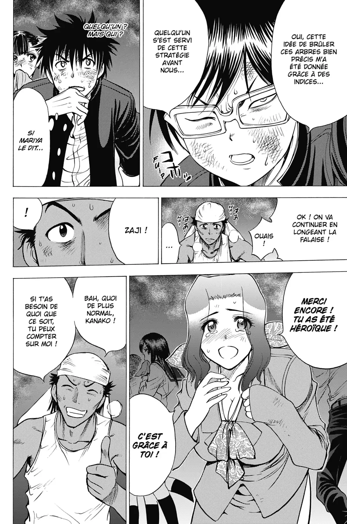Cage of Eden Volume 10 page 102