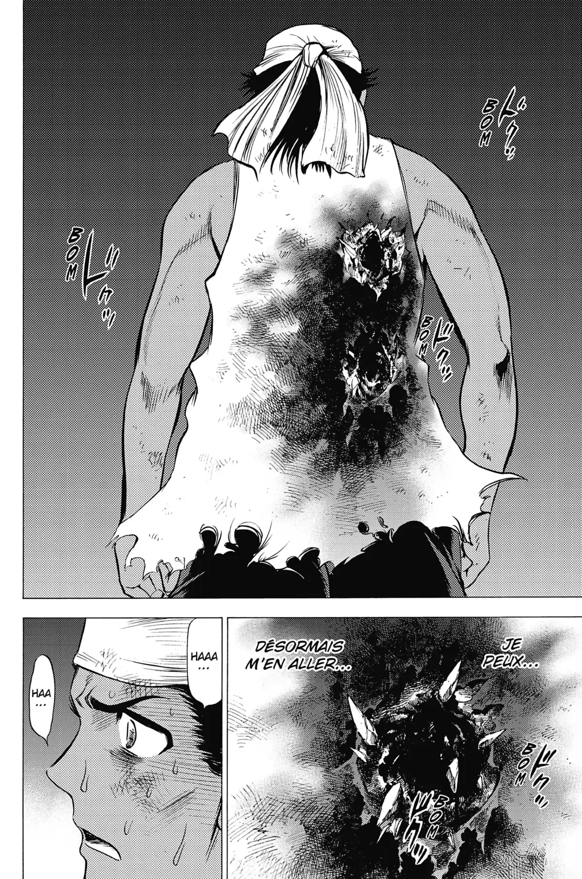 Cage of Eden Volume 10 page 110