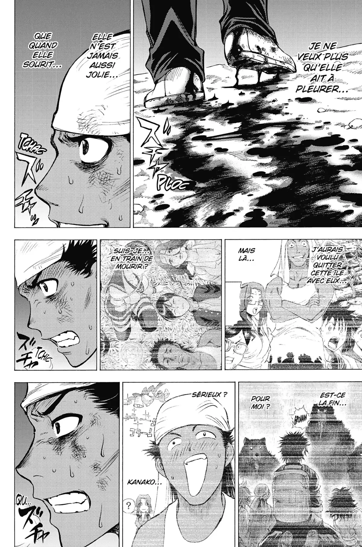 Cage of Eden Volume 10 page 112