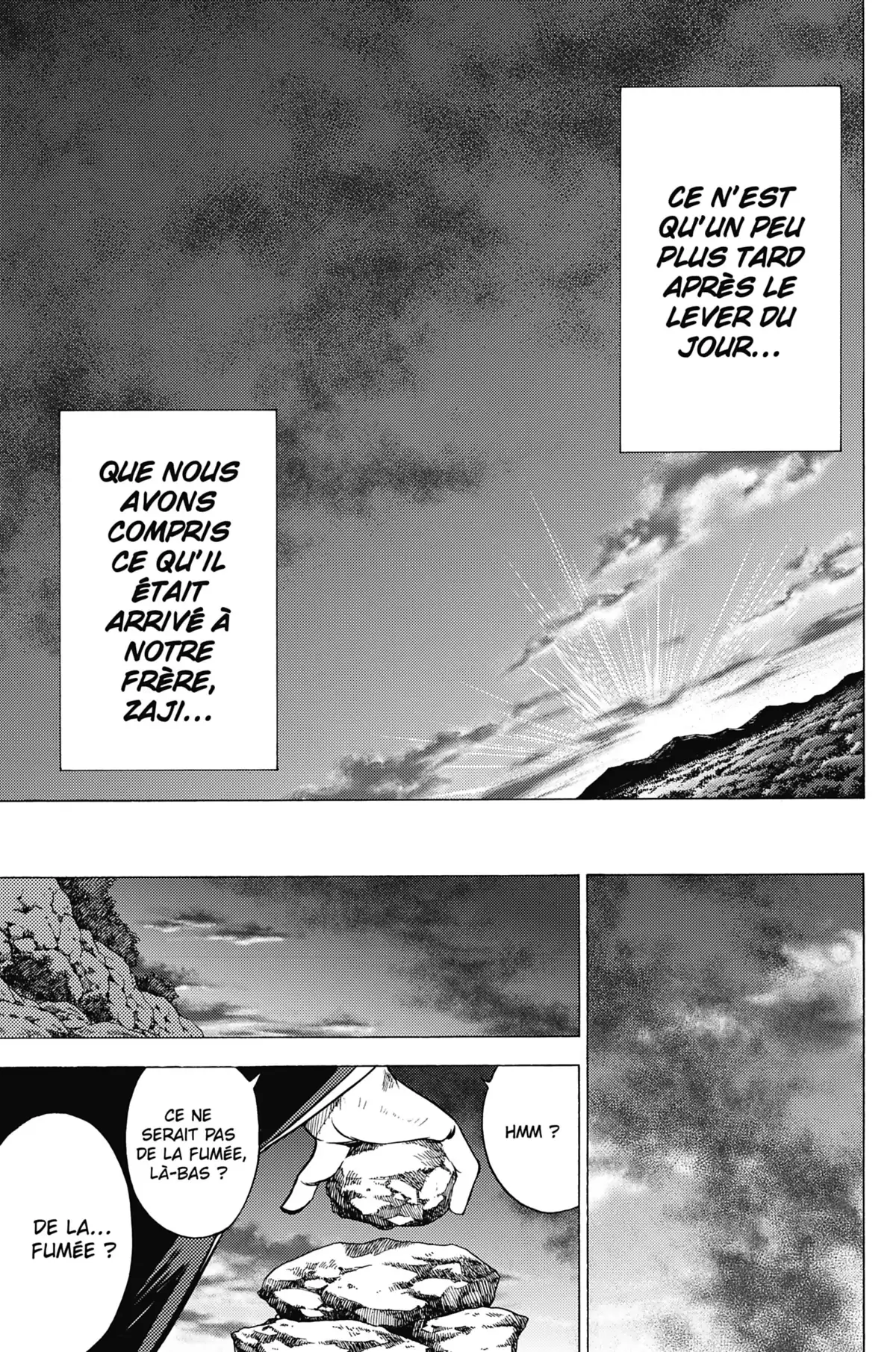 Cage of Eden Volume 10 page 116