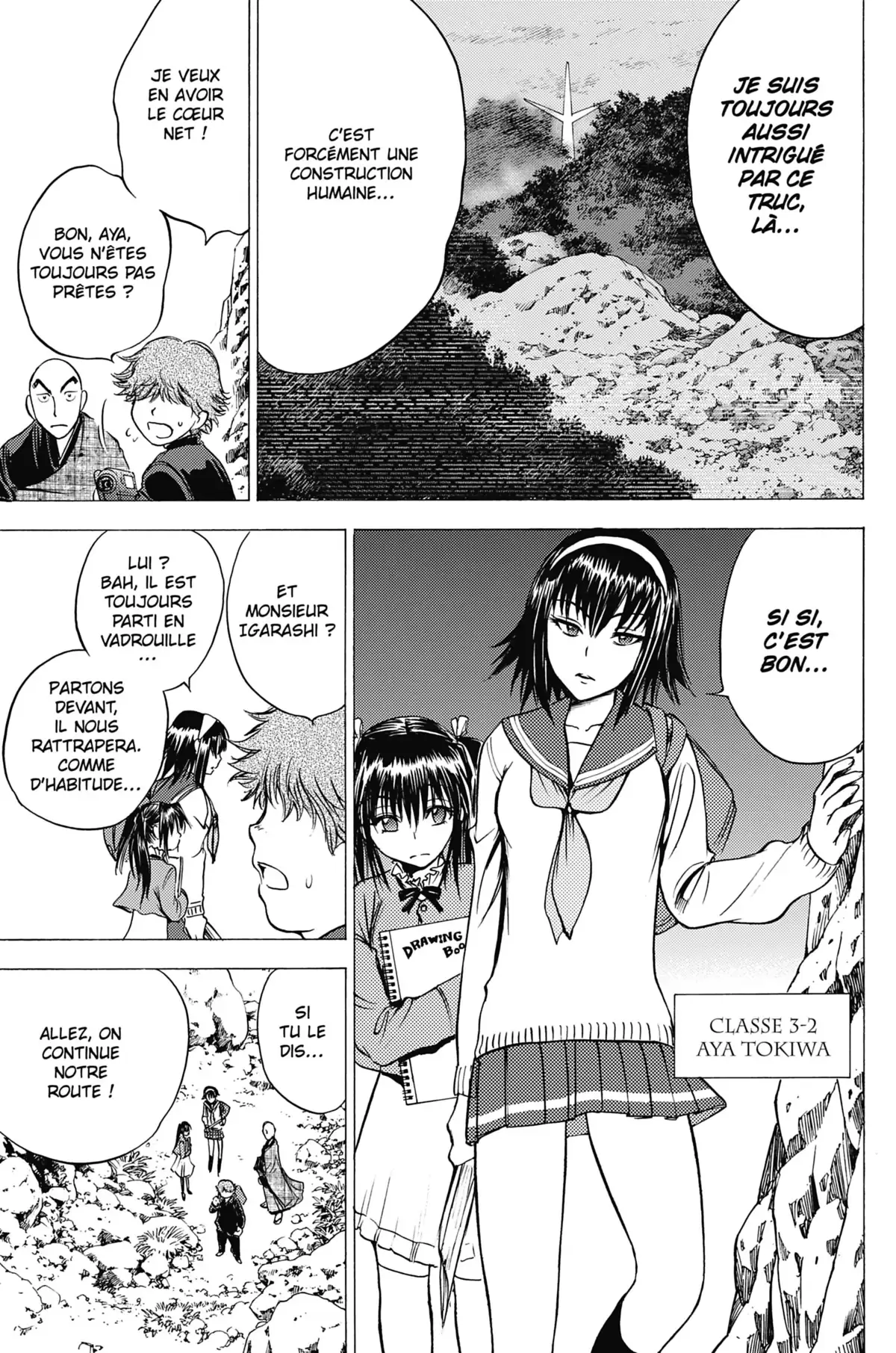 Cage of Eden Volume 10 page 118