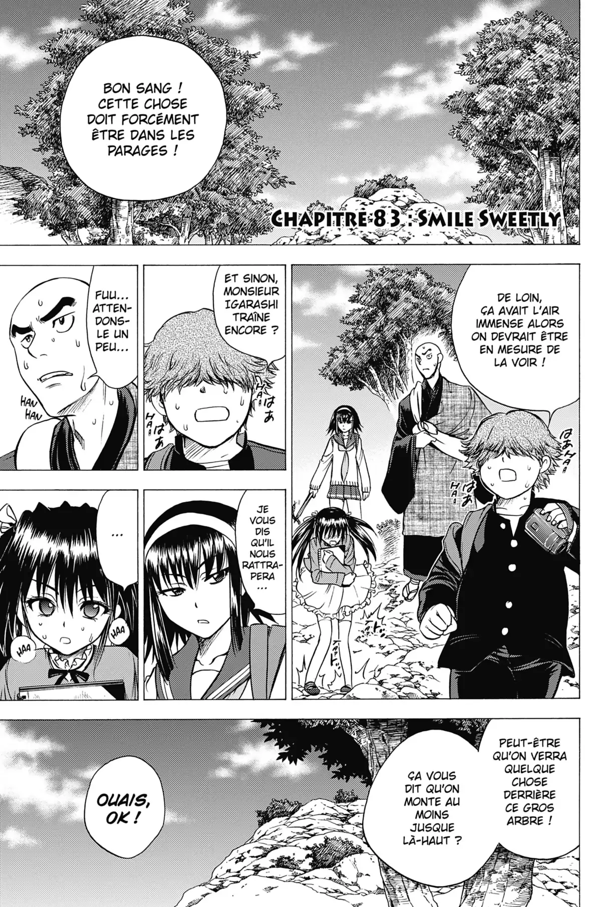 Cage of Eden Volume 10 page 120