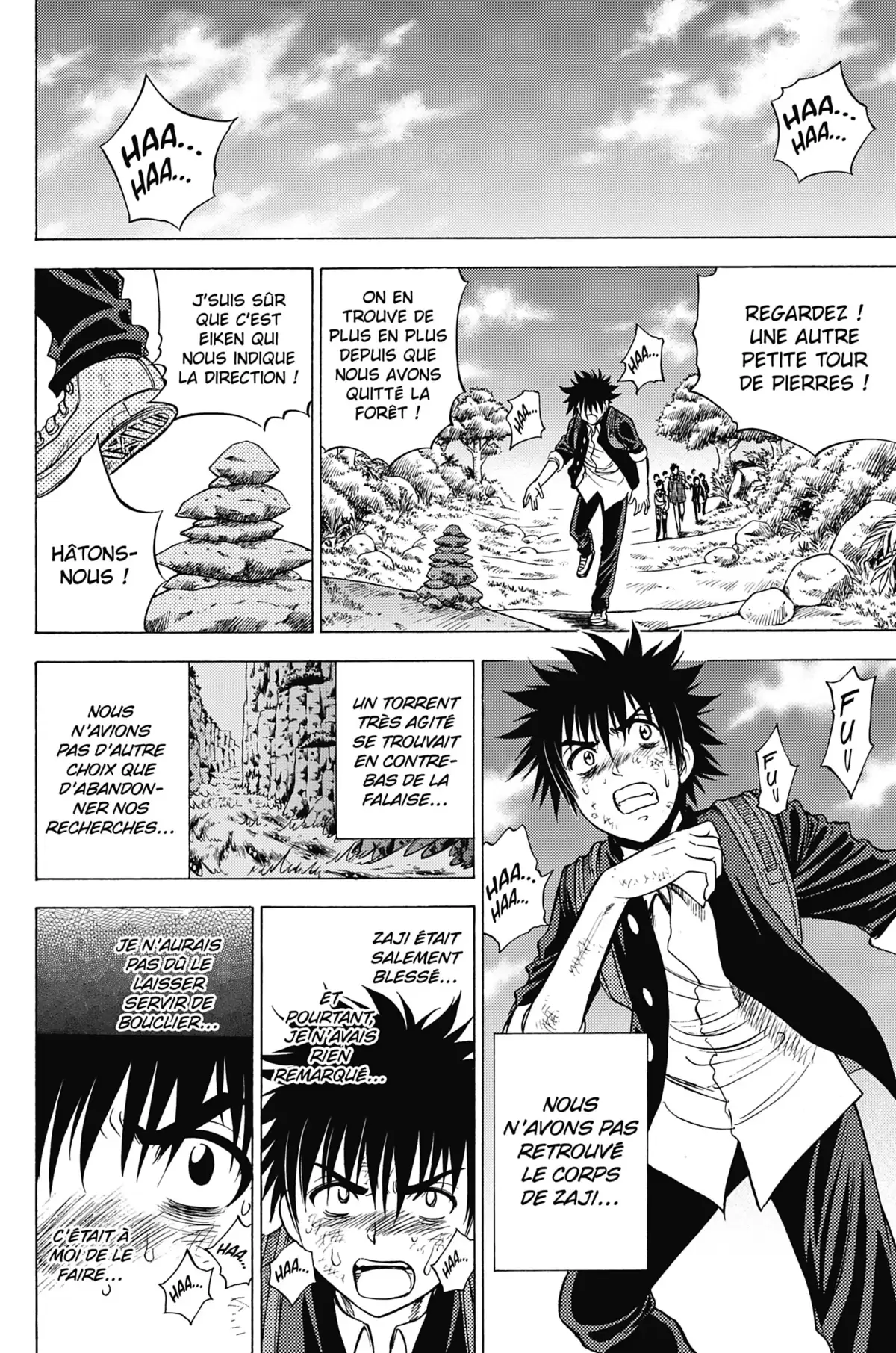 Cage of Eden Volume 10 page 121
