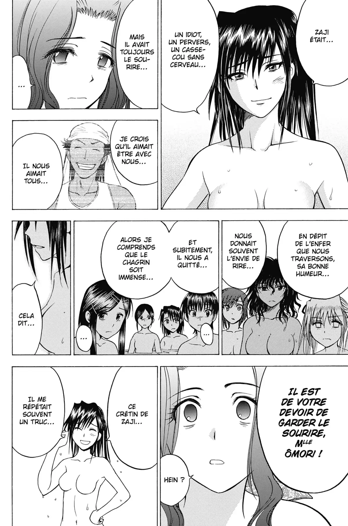 Cage of Eden Volume 10 page 127