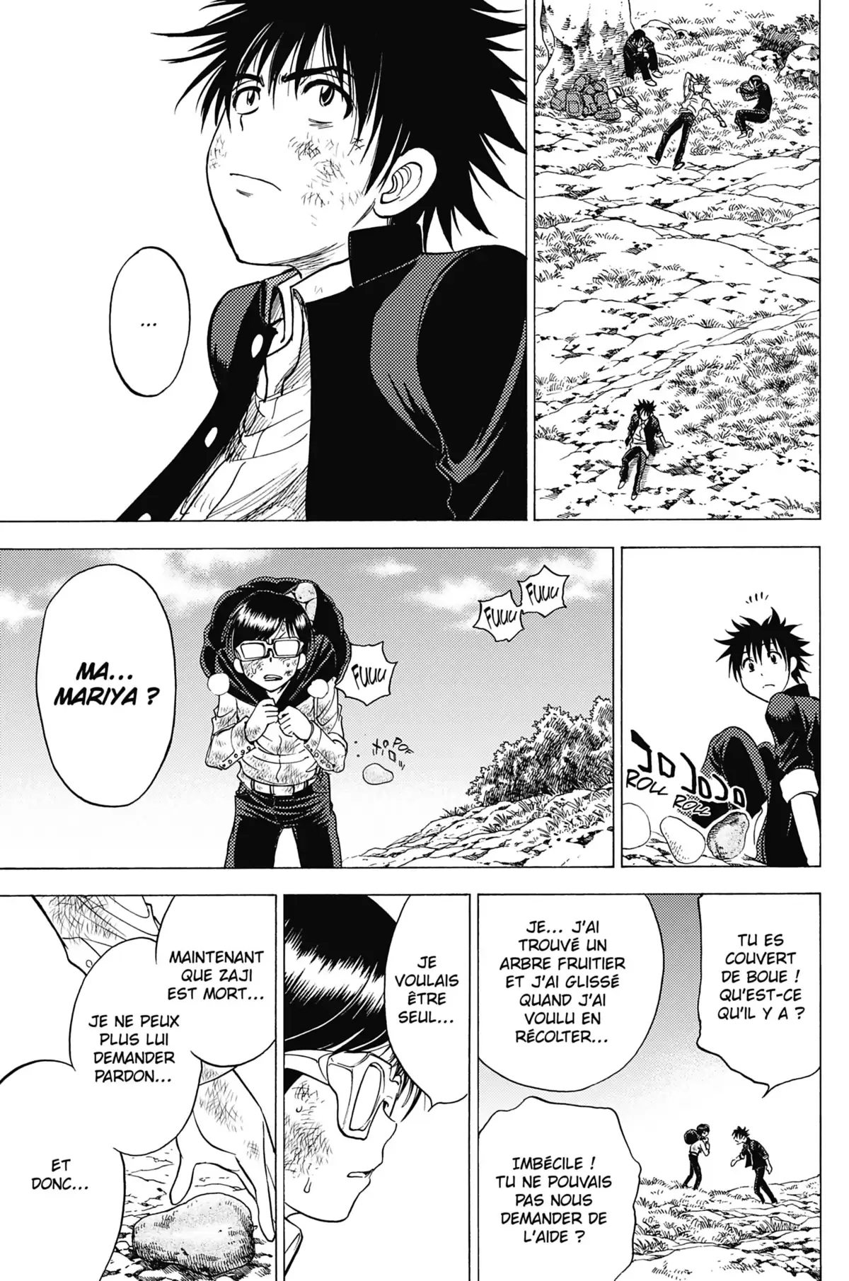Cage of Eden Volume 10 page 130
