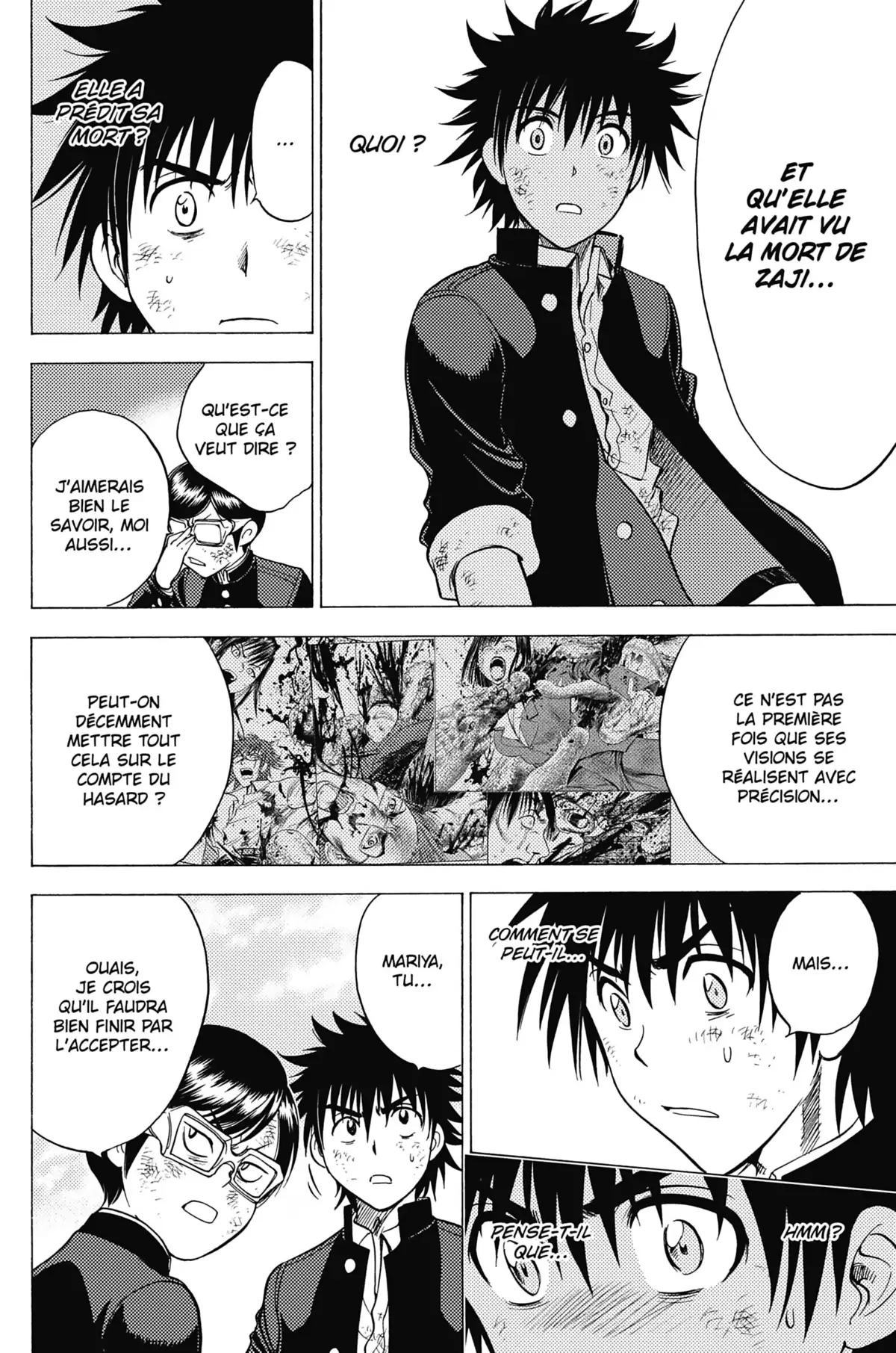 Cage of Eden Volume 10 page 133