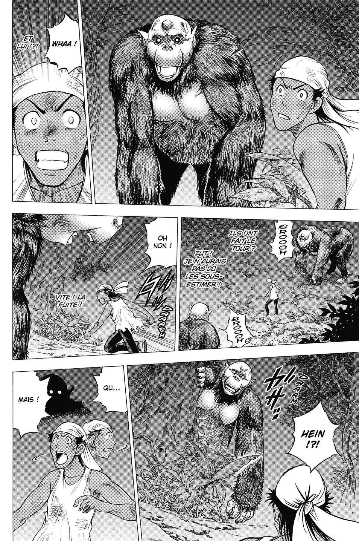 Cage of Eden Volume 10 page 32