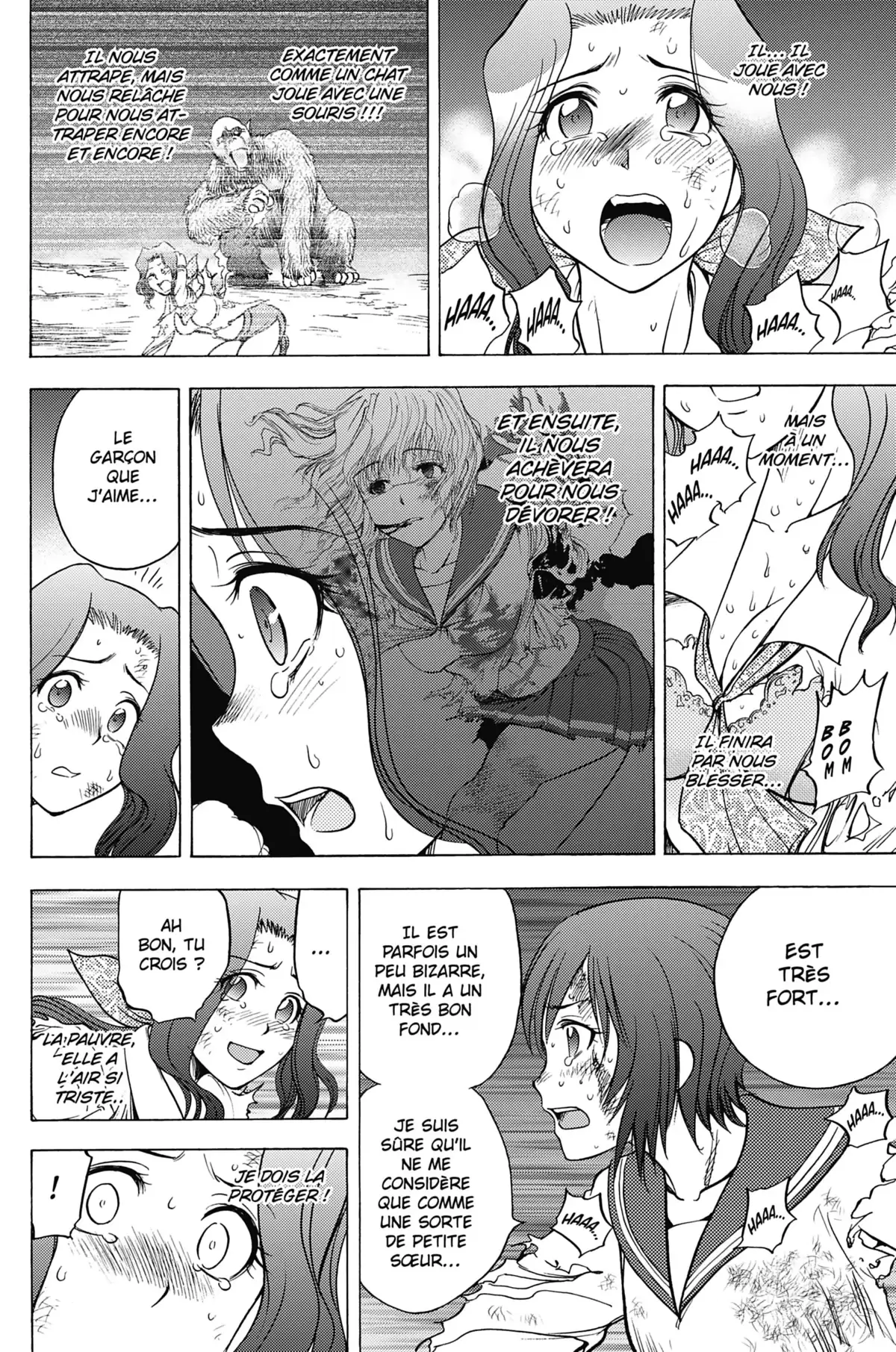 Cage of Eden Volume 10 page 56